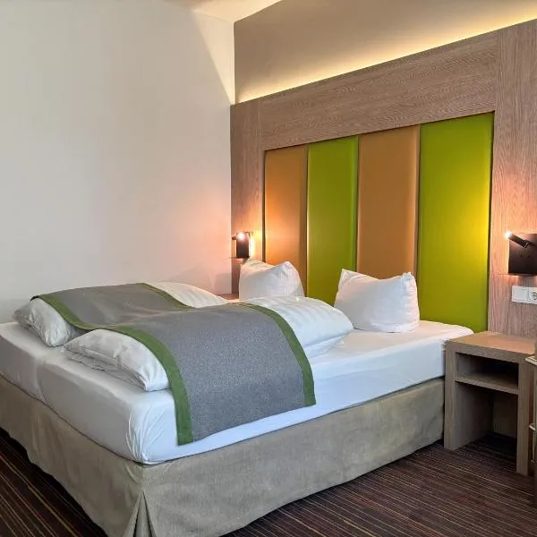 Rathaushotels All Inklusive, hotel v destinaci Kurort Oberwiesenthal