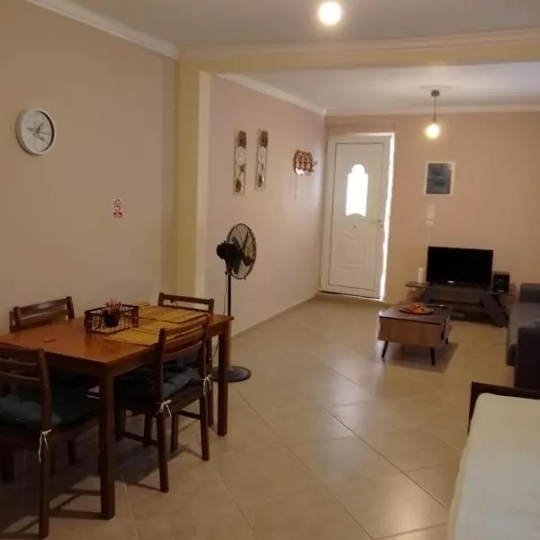 Αγγελικη, hotel em Samos