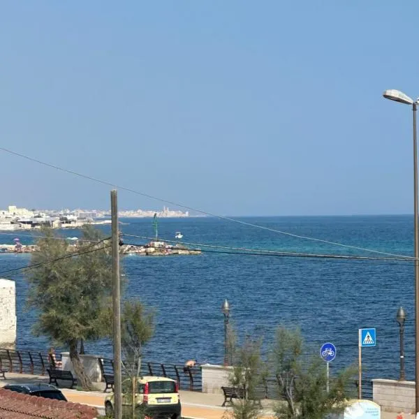 Villa Andrea Luxury Apartment, ξενοδοχείο στο Μπάρι