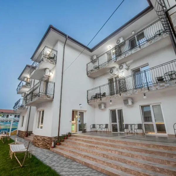 Vila Amir Vama Veche โรงแรมในวามาเวเก