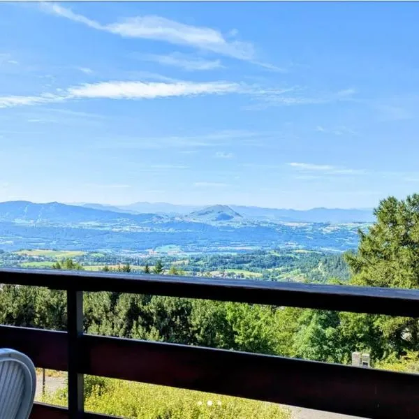 Les grands chalets, hotel v destinaci Chaillol