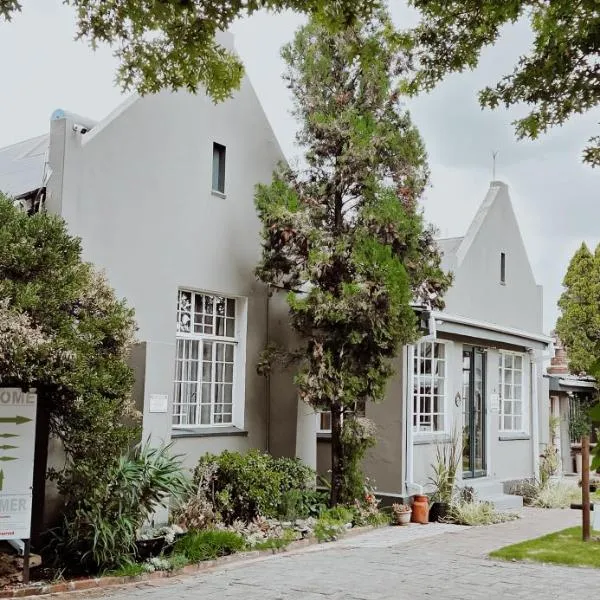 Bo Kamer Guesthouse, hotel in Ermelo