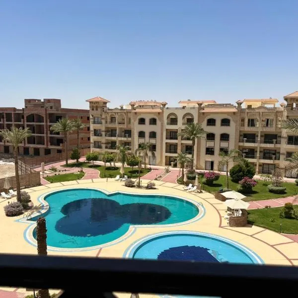 Al Saraya Sahl Hasheesh, hotel v destinaci Hurghada