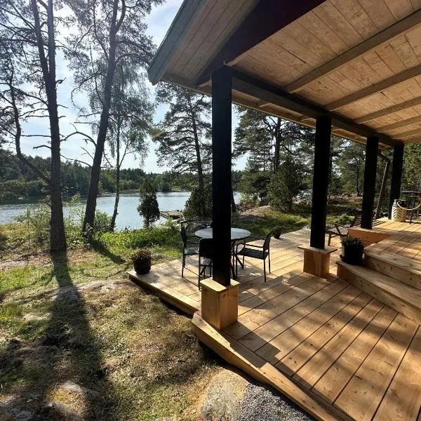 Kustvy - En Destination intill Havet, hotel v destinaci Skärplinge