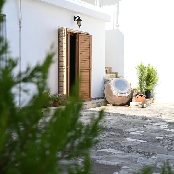 ThemisHouse, hotel in Omodos