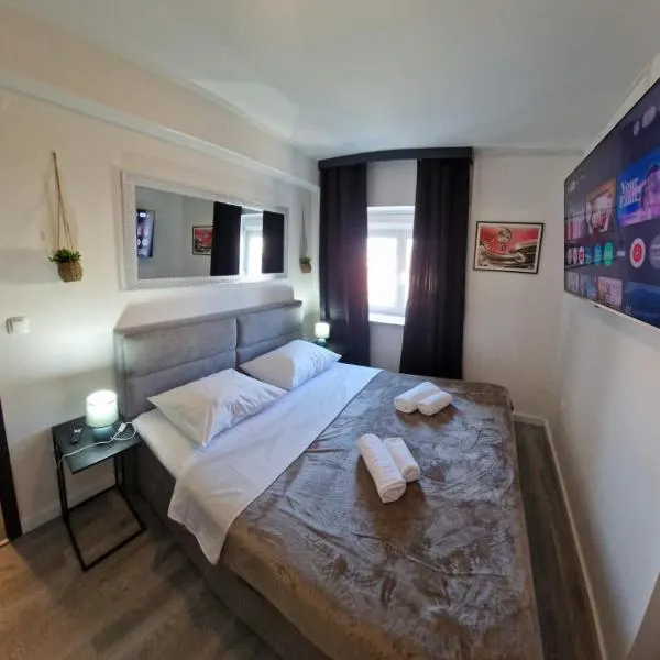 Island Chill Apartments ONE, hotel v destinaci Kali