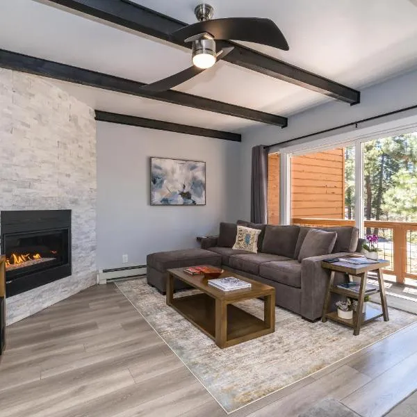 Mountain Retreat - Lake Tahoe - Incline Village - Private Garage, hôtel à Incline Village
