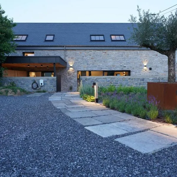 Gîte Les 3 Cubes, מלון באנהי