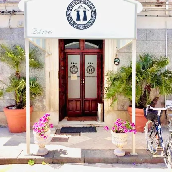 Hotel Archimede Ortigia, khách sạn ở Siracusa