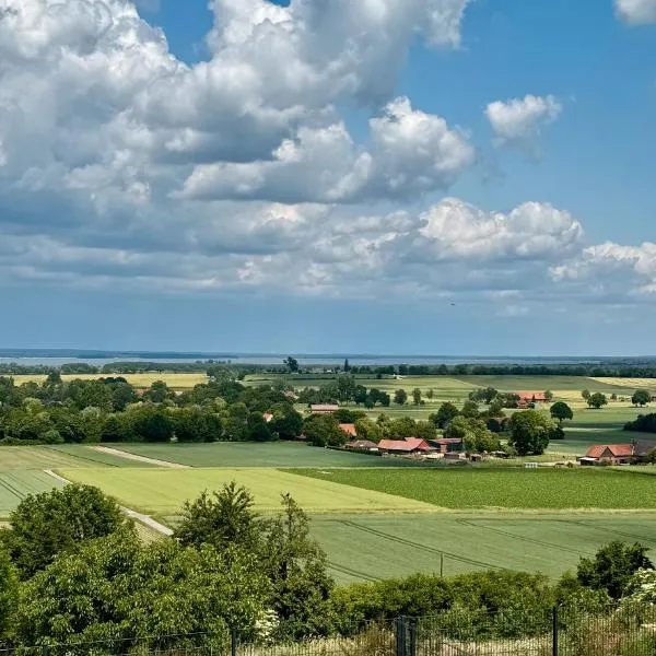 Berg und Meer, hotel in Wölpinghausen