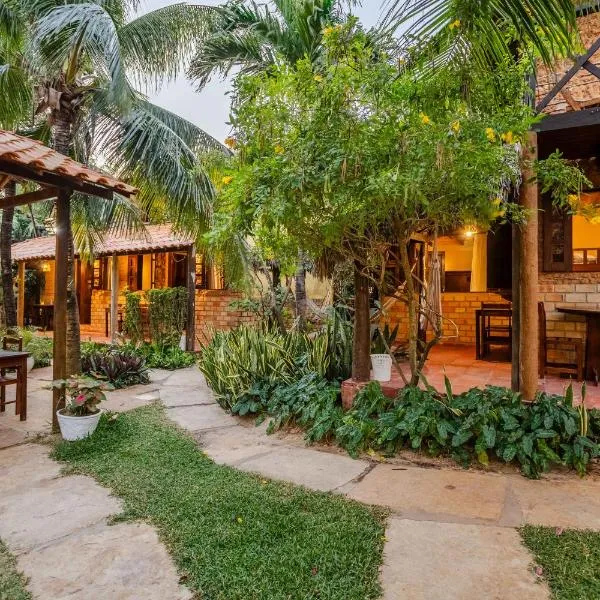 Pousada Chale Creoulo, Hotel in Jericoacoara