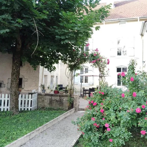 La Maison d'Adèle, hotel v destinaci Neufchateau