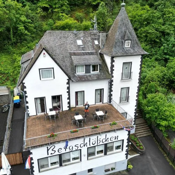 Hotel Bergschlösschen, hotel a Boppard
