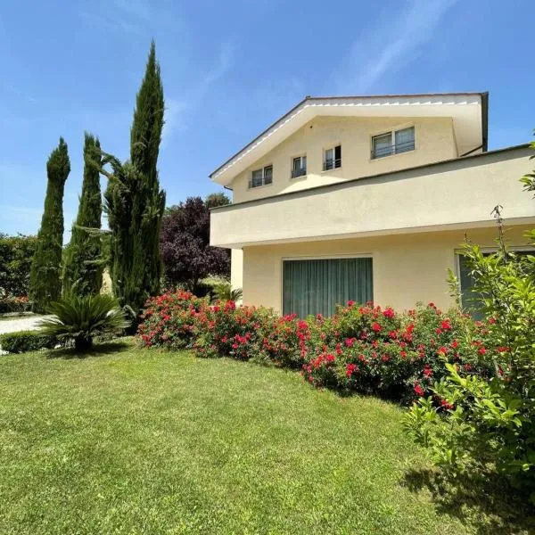 B&B Terra del Sole, hotel v destinaci Valmontone