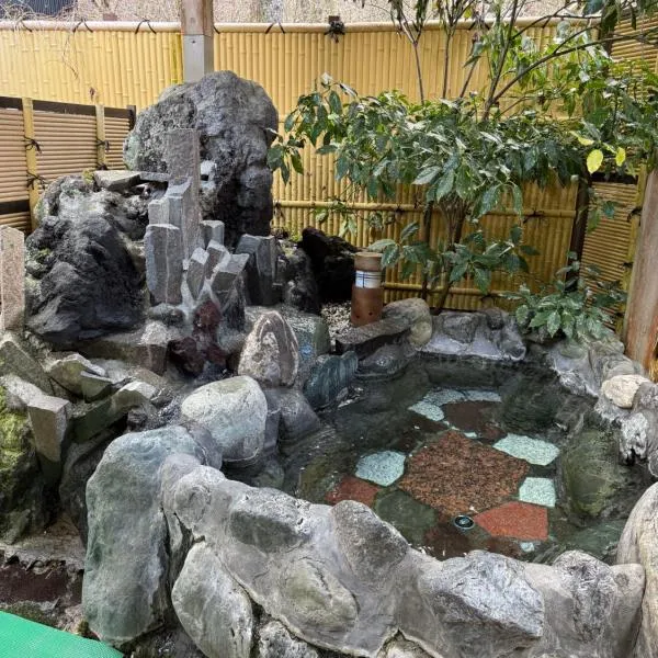 Manor House, hotel in Yamanakako