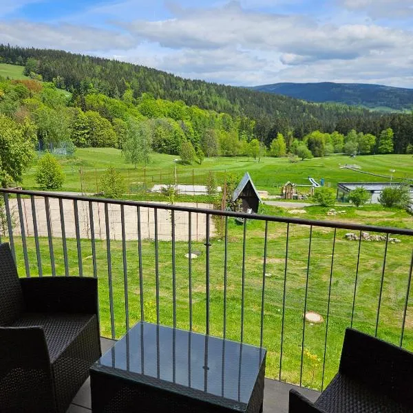 Ski a Bike Siréna Janské lázně APARTMENT 204, hotel in Janske Lazne