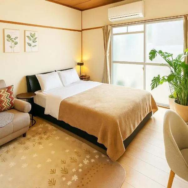 ゲストハウスDiDi, hotel a Tokushima