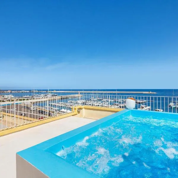 Hotel del Nove – hotel w mieście Gallipoli