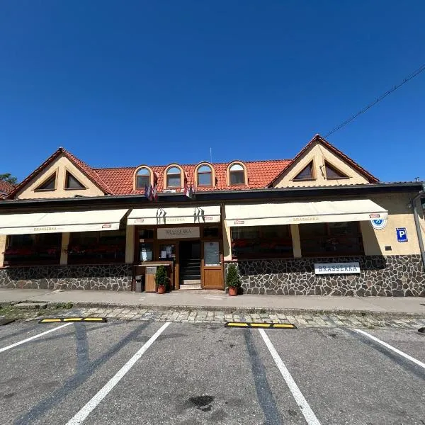 Brasserka, hotel a Nitra