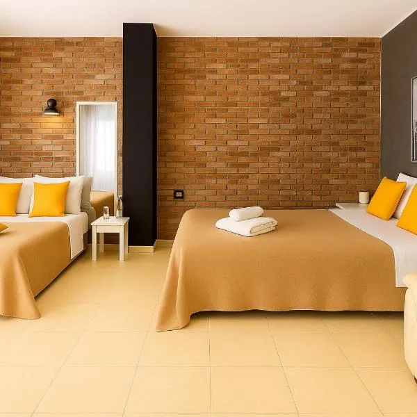 La Dimora degli Artisti, hotel in Pescara