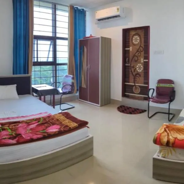 Assam Inn Lodge & Restaurant, hotell sihtkohas Guwahati