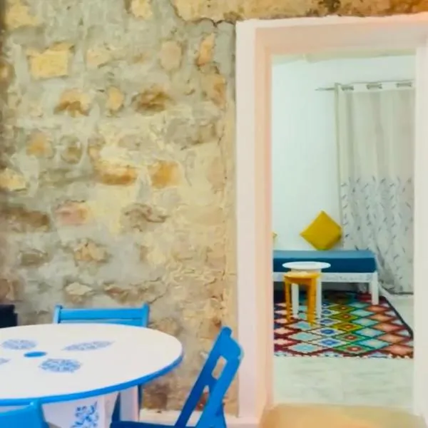 Dar Ribeh, hotel v destinaci Rirane