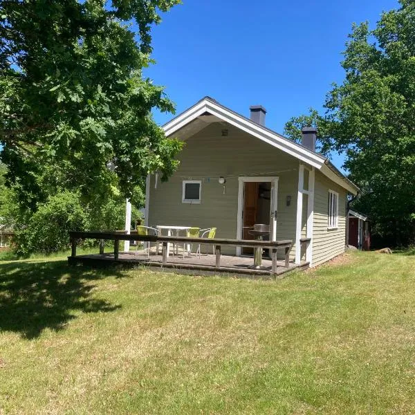 Röksvamp 3, hotel v destinaci Västra Stensjö