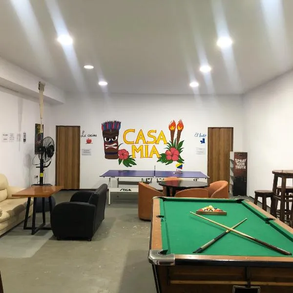 Hostel Casa Mia SR, hotel v destinaci Sarandë