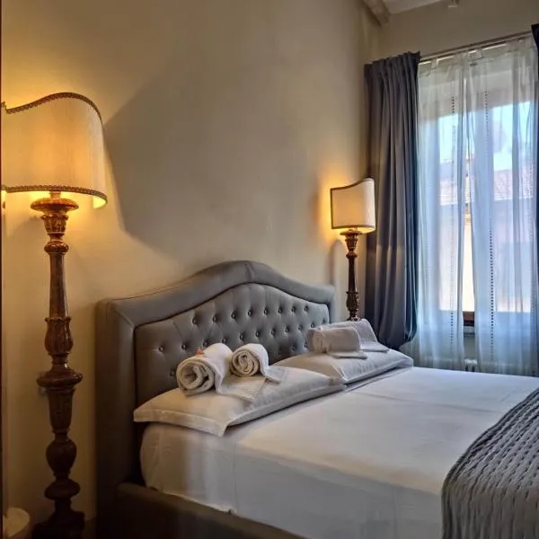 Residenza d'Epoca CAVALIERE - Romantic Rooms, hotel v destinácii Bibbona