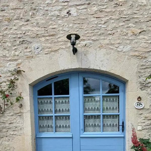 La Grange de Rocamadour, hotel v destinaci Rocamadour