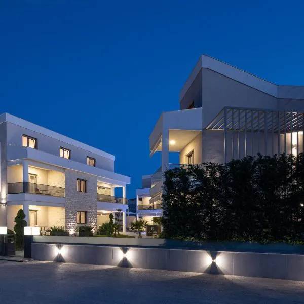 Leon Villas, hotel v destinácii Nikiti