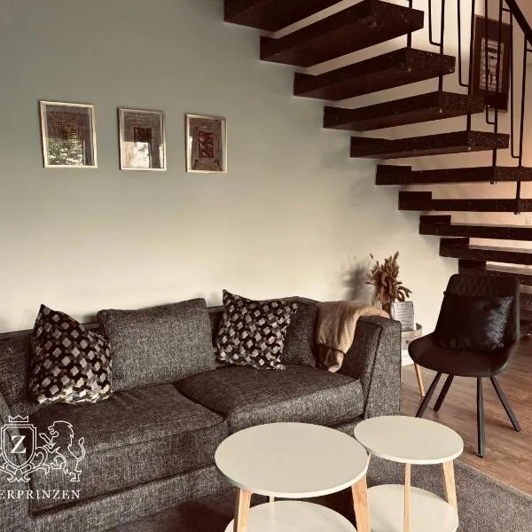 Apt. Prinzessin Amalie | Zentral | Zimmerprinzen, hotel en Oldenburg