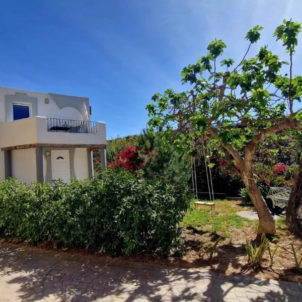 Casita Suerte, hotel in Benajarafe