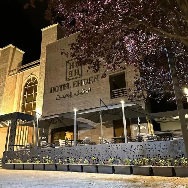 Hotel Ehden, hotel v destinaci Ehden