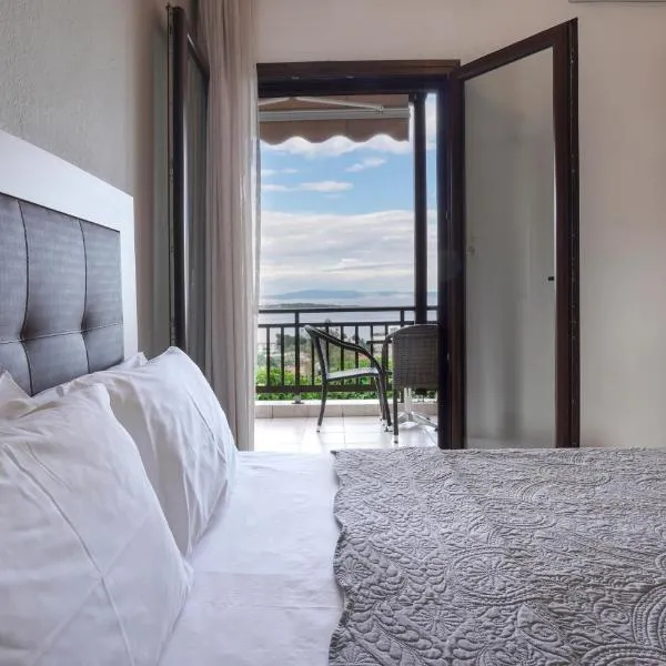 THEA Panorama Studios, hotel u Vurvuru