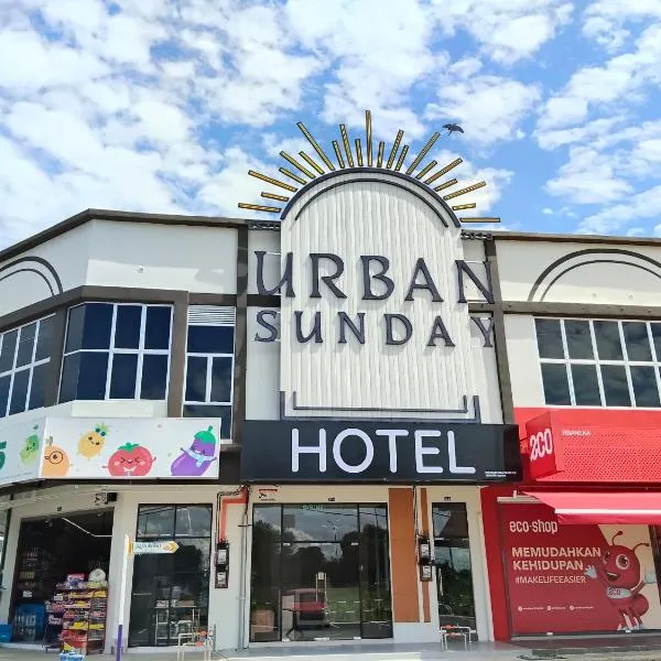 Urban Sunday, Jalan Langgar, hotel v destinaci Alor Setar