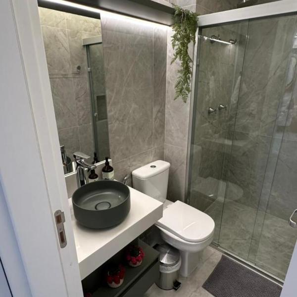 Lindo apartamento de 2 quartos no coração do Jardins - Foto 5