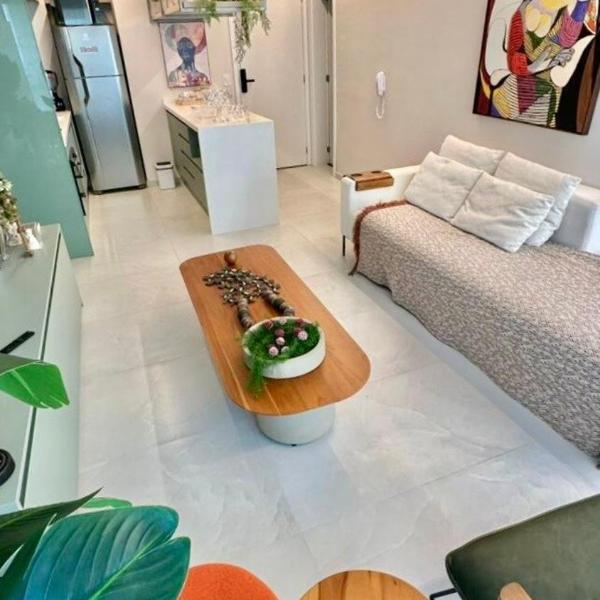 Lindo apartamento de 2 quartos no coração do Jardins - Foto 2