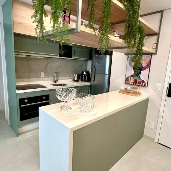 Lindo apartamento de 2 quartos no coração do Jardins - Foto 3
