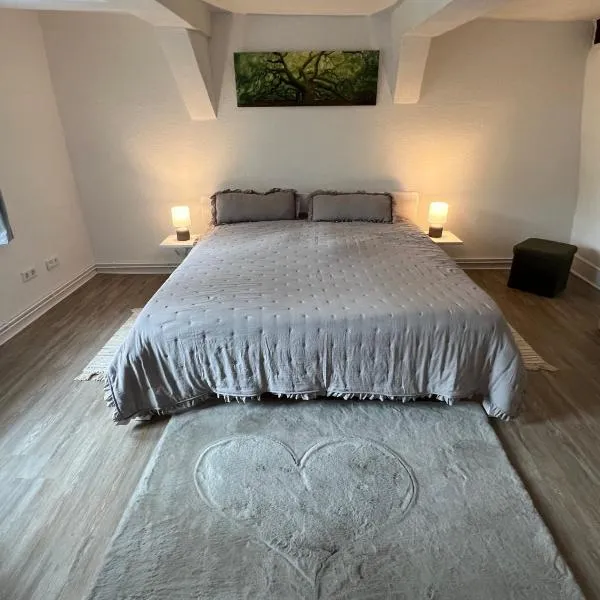 Fachwerk Duck Dich, Hotel in Melsungen