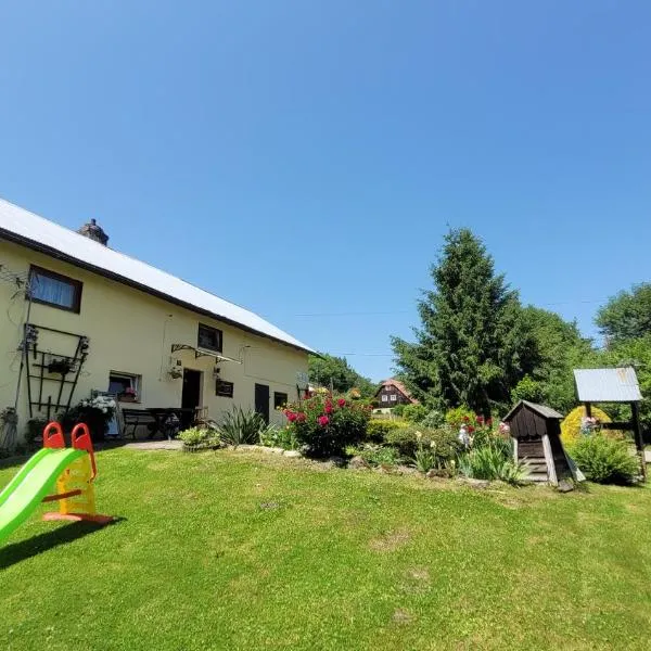 Agroturystyka u Joli, hotel v destinaci Polanica-Zdrój