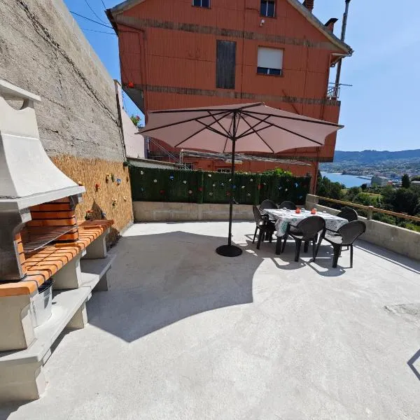Casa Buro, hotel in Bueu