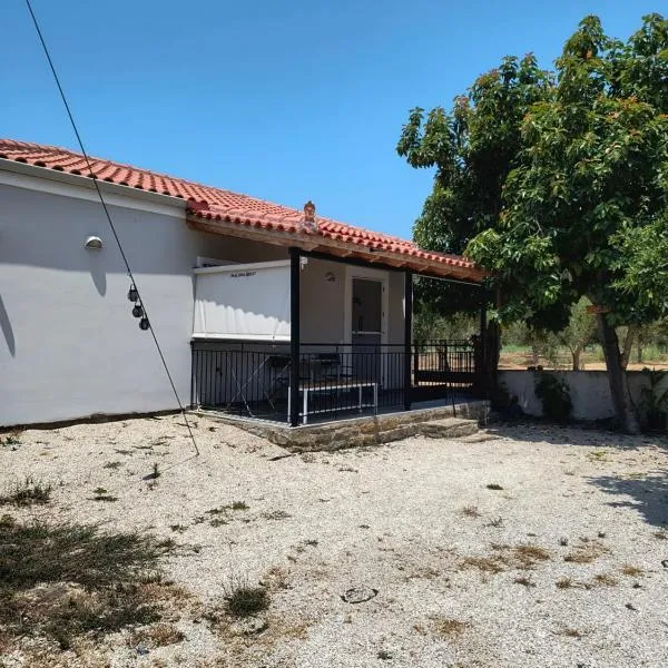 Avocado house, hotel v destinaci Finikounda