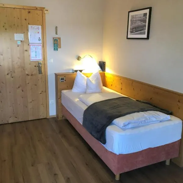 Schlossberghof Marzoll, hotel v destinaci Bad Reichenhall