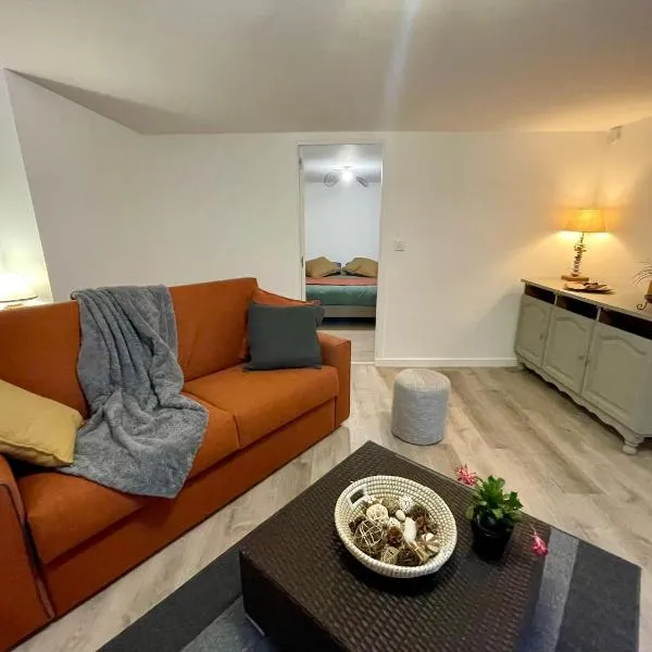 Au Pied du Donon, hotel in Grandfontaine