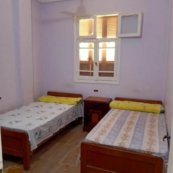 Grand M, hotel v destinaci Muşţāy