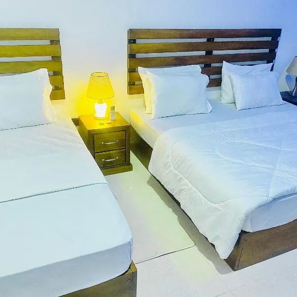 The Cottage Ambuluwawa, hotel v destinaci Gampola