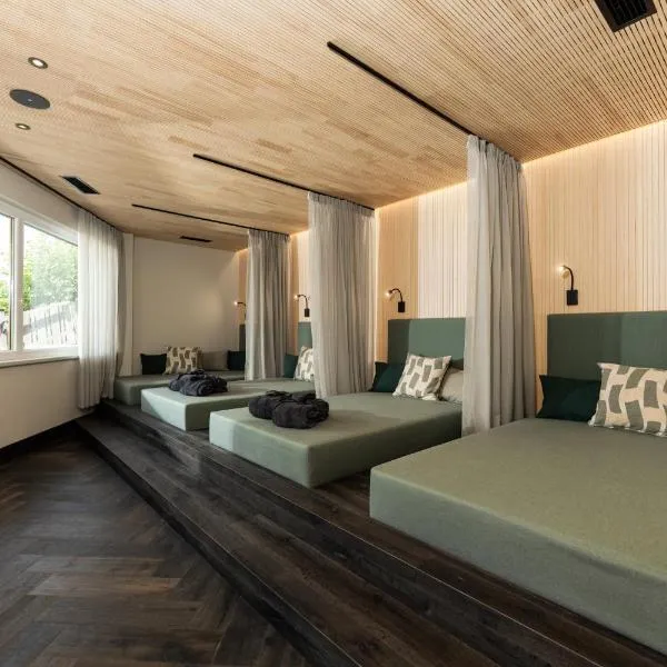 Erzherzog Johann Alpin Style Hotel - Adults Only, hotel in Schladming