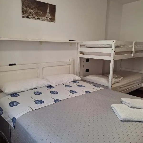 Appartamento Aurelia, hotel in Molina di Ledro