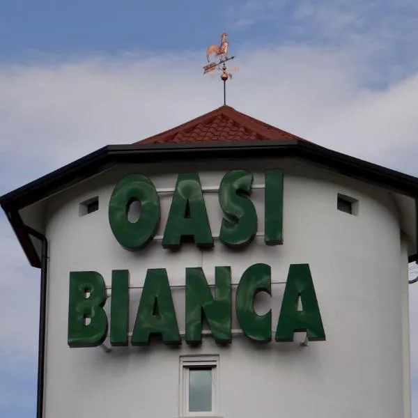 Oasi Bianca, hotel em Pomposa